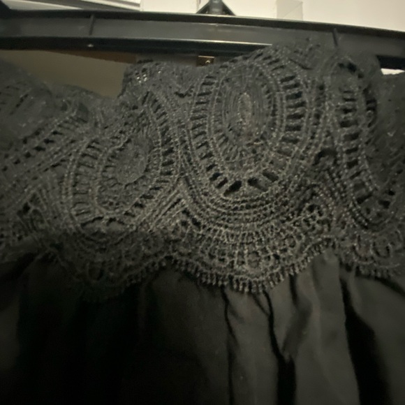 Strapless top - Picture 2 of 3